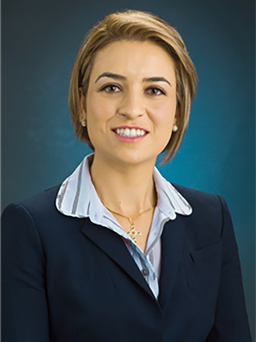 Dr. Maria R. C. de Godoy