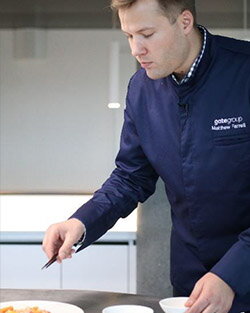 FSHN judge Matthew Farrell