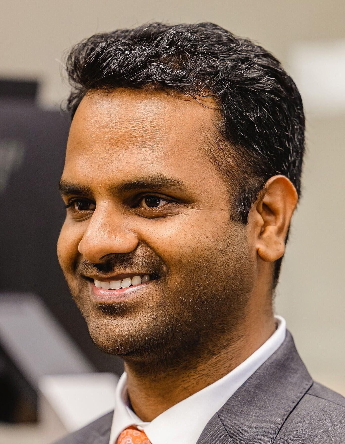Vaibhav Keshav Headshot